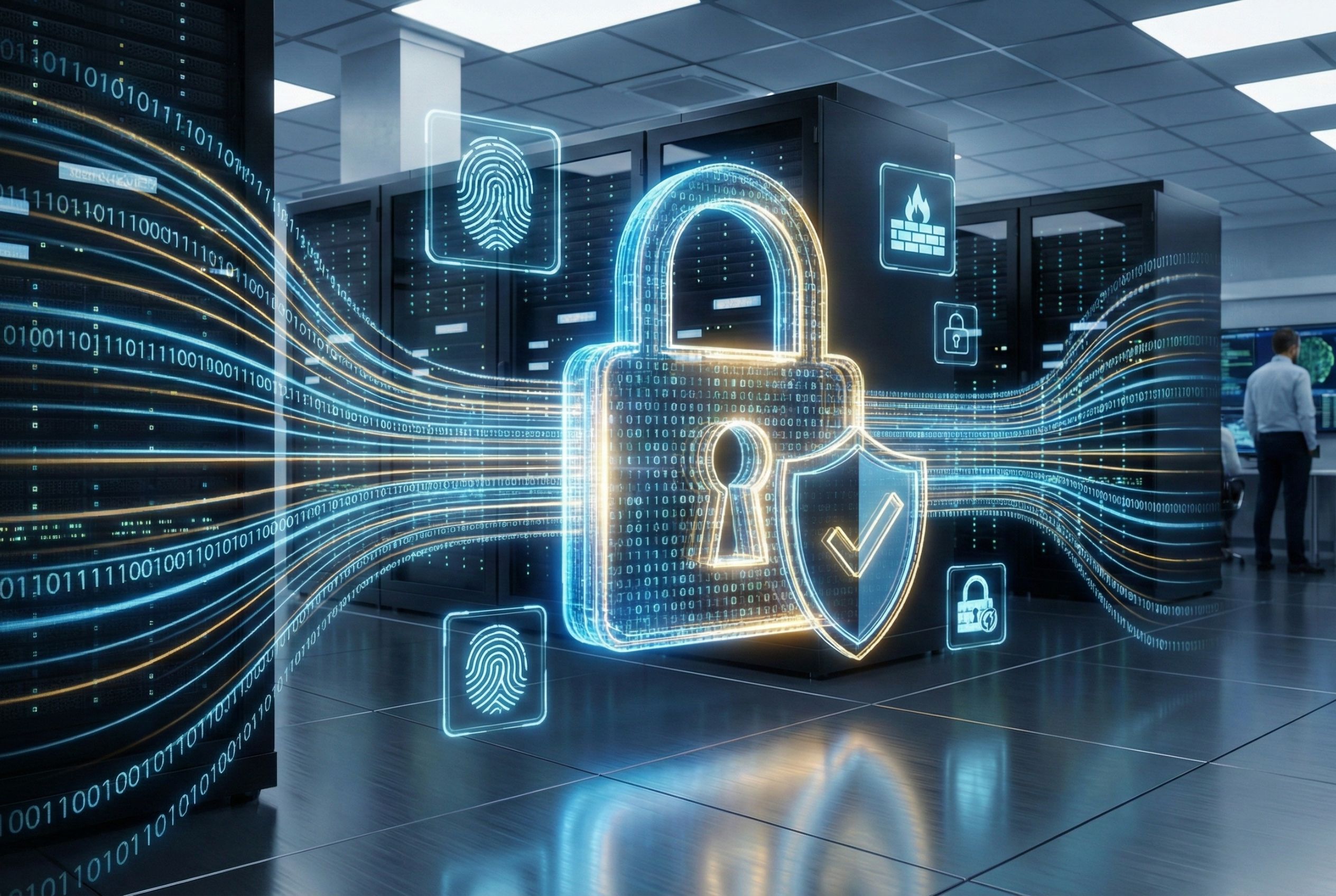 Segurança da informação: o superpoder essencial para a revolução digital impactante